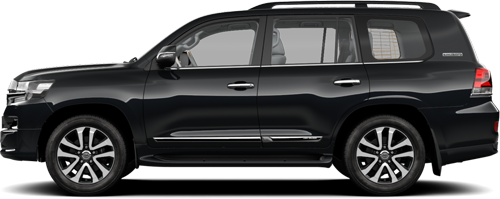 SUV VIP Toyota Land Cruiser 200