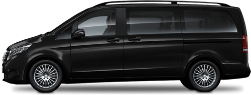 Minivan Mercedes-benz V250